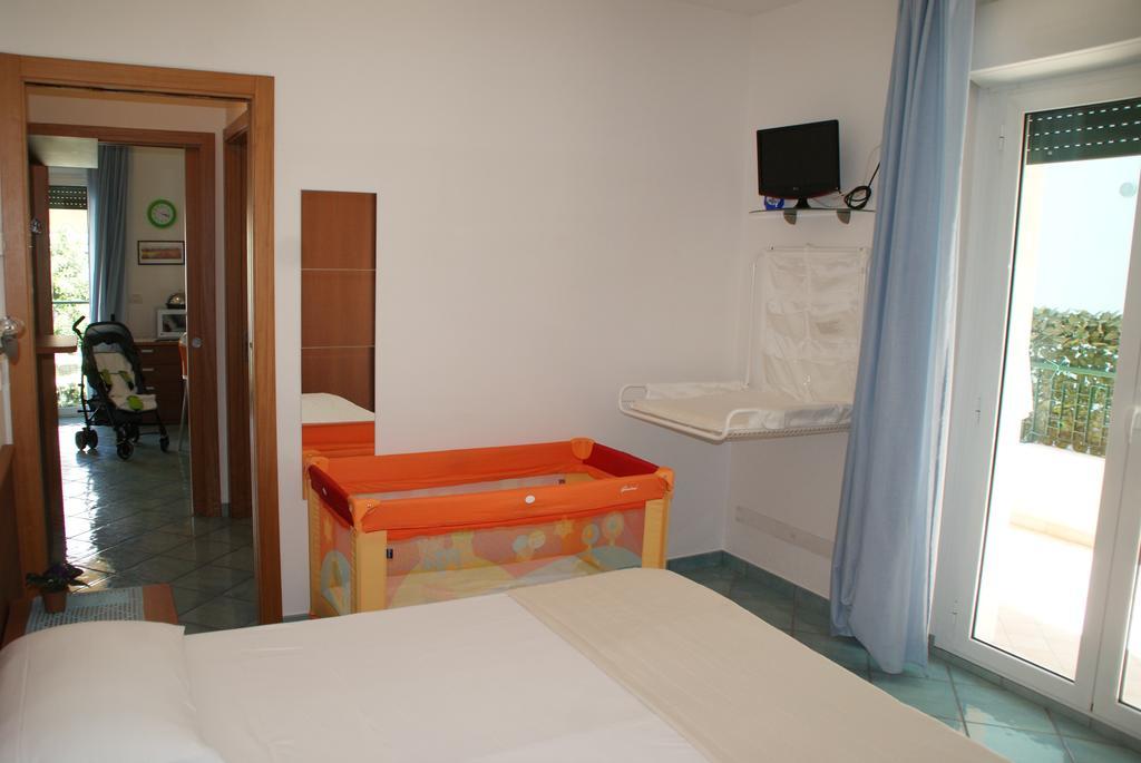 Casa Vacanze Villa Spina San Benedetto del Tronto Pokoj fotografie