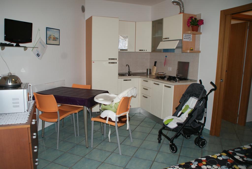 Casa Vacanze Villa Spina San Benedetto del Tronto Pokoj fotografie