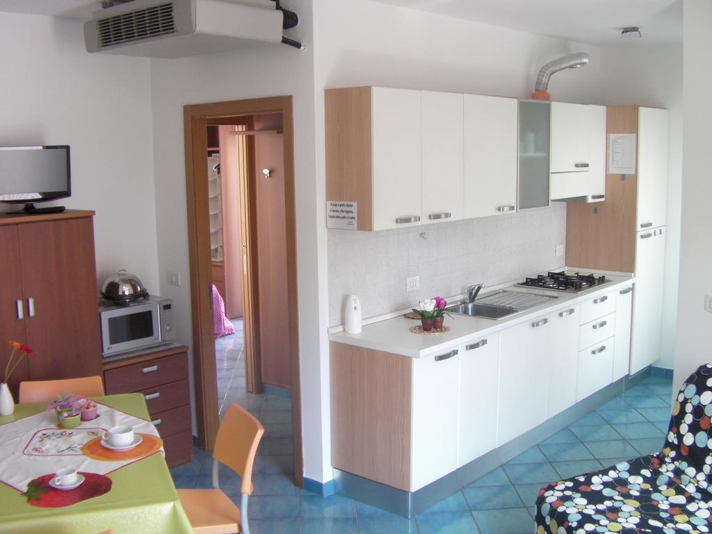 Casa Vacanze Villa Spina San Benedetto del Tronto Pokoj fotografie