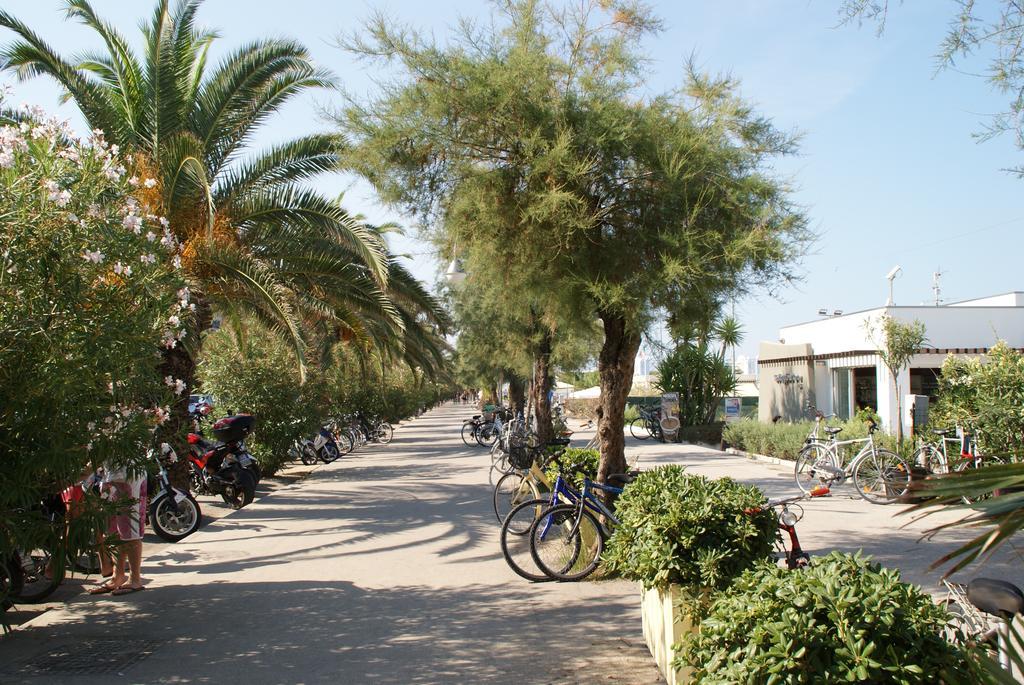 Casa Vacanze Villa Spina San Benedetto del Tronto Exteriér fotografie