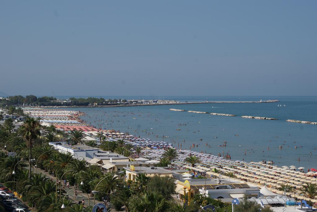 Casa Vacanze Villa Spina San Benedetto del Tronto Exteriér fotografie