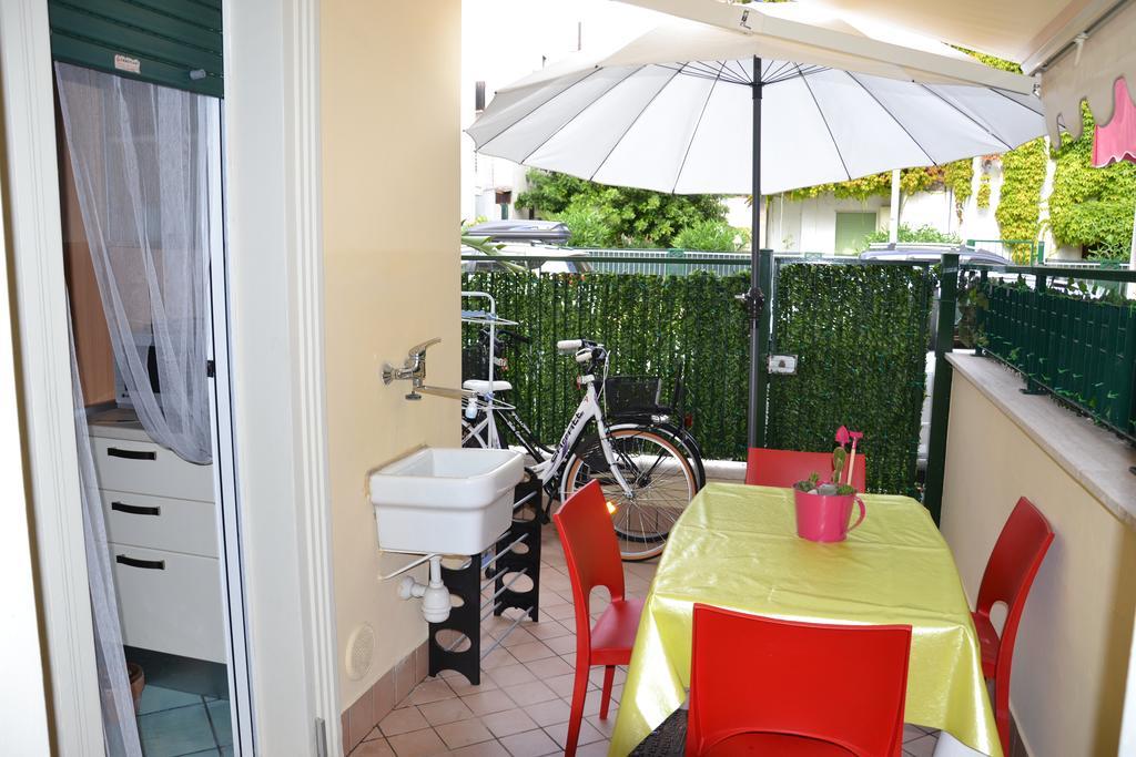 Casa Vacanze Villa Spina San Benedetto del Tronto Exteriér fotografie