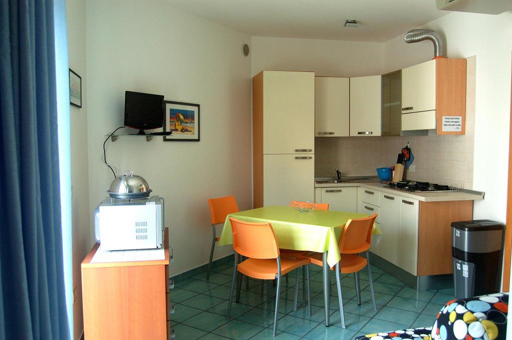 Casa Vacanze Villa Spina San Benedetto del Tronto Exteriér fotografie